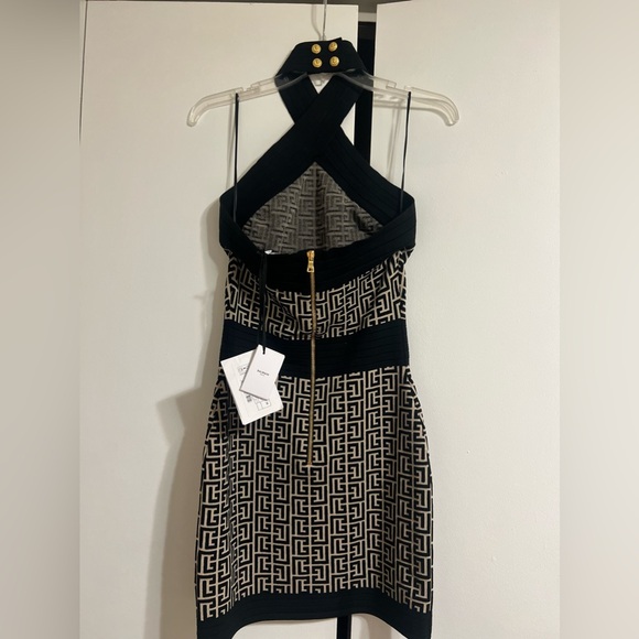 Balmain Dress new with tags - Picture 6 of 6